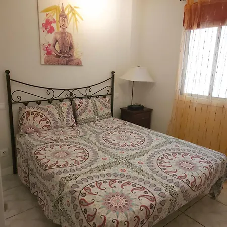 Apartmán Agave Puerto de la Cruz (Tenerife)