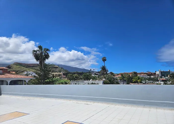 Lägenhet Agave Puerto de la Cruz (Tenerife)